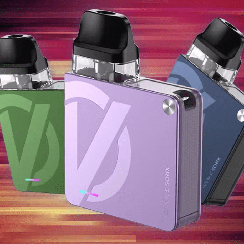 Vaporesso XROS 3 Nano Pod Kit 1000 mAh / Lilac Purple Morden Vape SuperStore and Cannabis Manitoba Canada