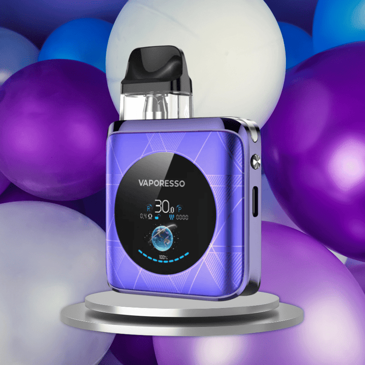 Vaporesso XROS 4 Nano Pod Kit Twilight Purple Morden Vape SuperStore and Cannabis Manitoba Canada