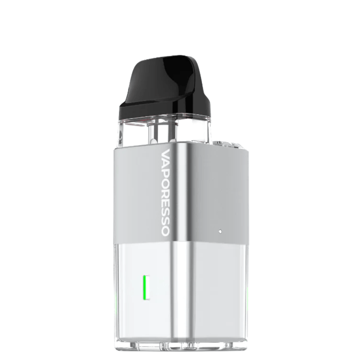 Vaporesso XROS Cube Pod Kit 900mAh / Silver Morden Vape SuperStore and Cannabis Manitoba Canada