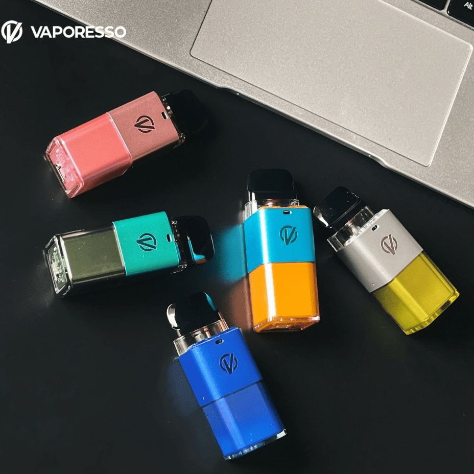 Vaporesso XROS Cube Pod Kit Morden Vape SuperStore and Cannabis Manitoba Canada