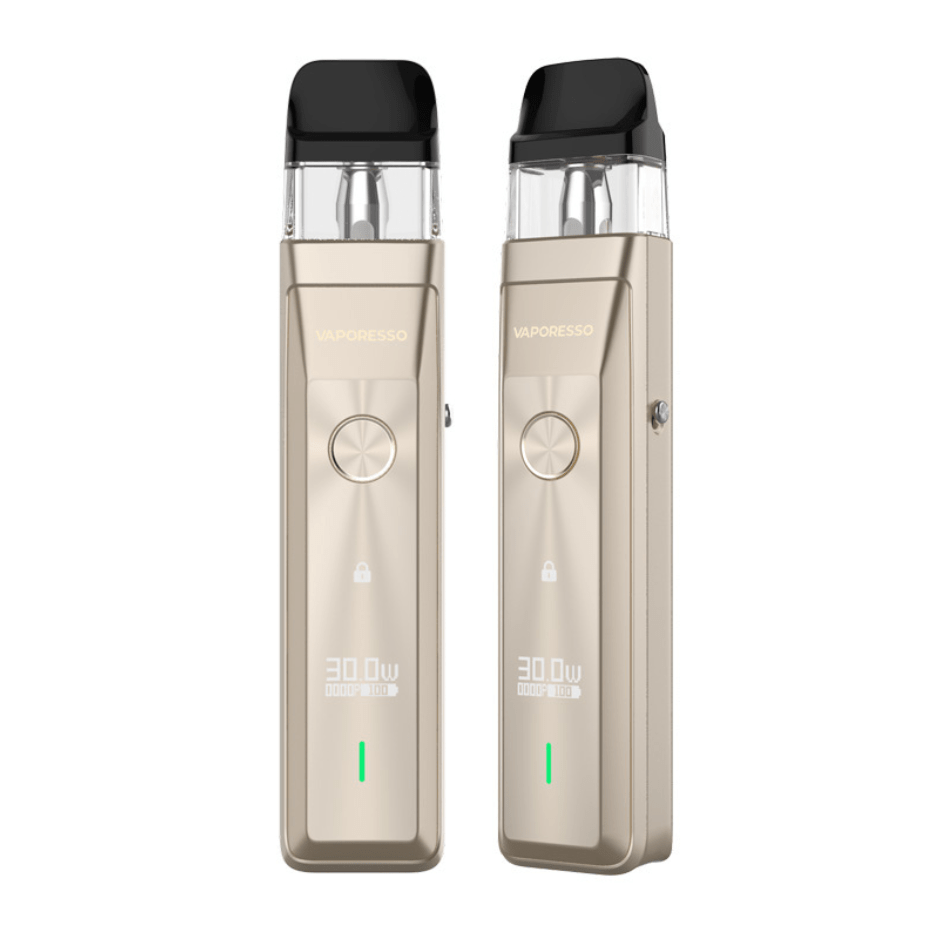 Vaporesso XROS PRO Pod Kit 1200mAh / Champagne Gold Morden Vape SuperStore and Cannabis Manitoba Canada