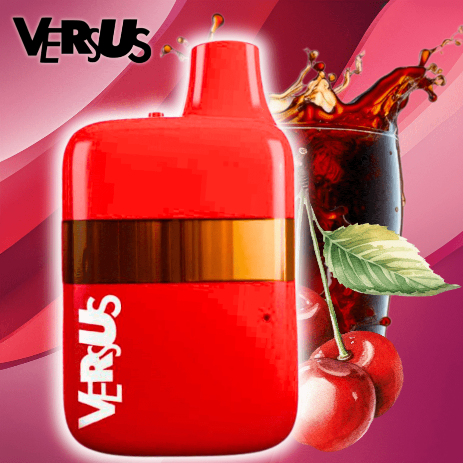 Versus Red NRG Disposable Vape-3g 3g Morden Vape SuperStore and Cannabis Manitoba Canada