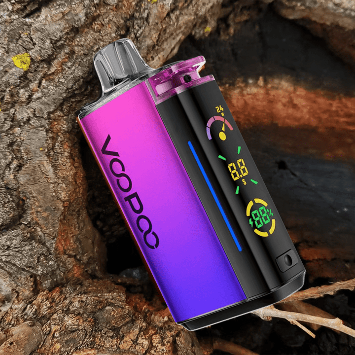 VooPoo VRIZZ Pod Kit-15ml Pod Phantom Purple Morden Vape SuperStore and Cannabis Manitoba Canada