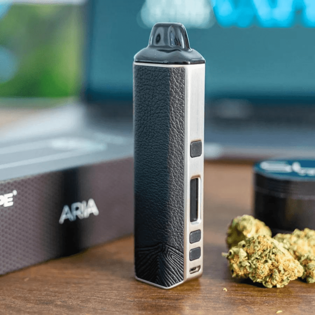 XVAPE Aria Dab & Dry Herb Vaporizer Morden Vape SuperStore and Cannabis Manitoba Canada