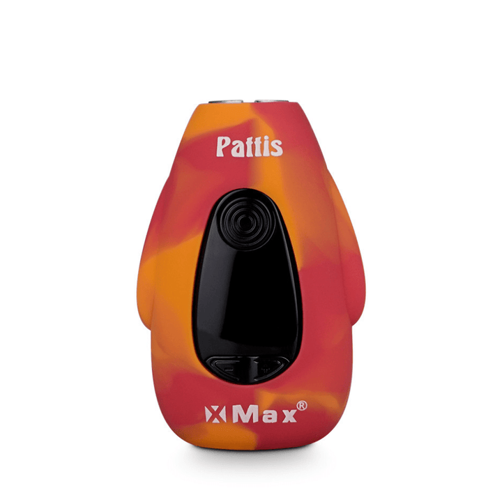 Xvape XMAX Pattis 510 Thread Battery 500mAh / Orange Mix Morden Vape SuperStore and Cannabis Manitoba Canada