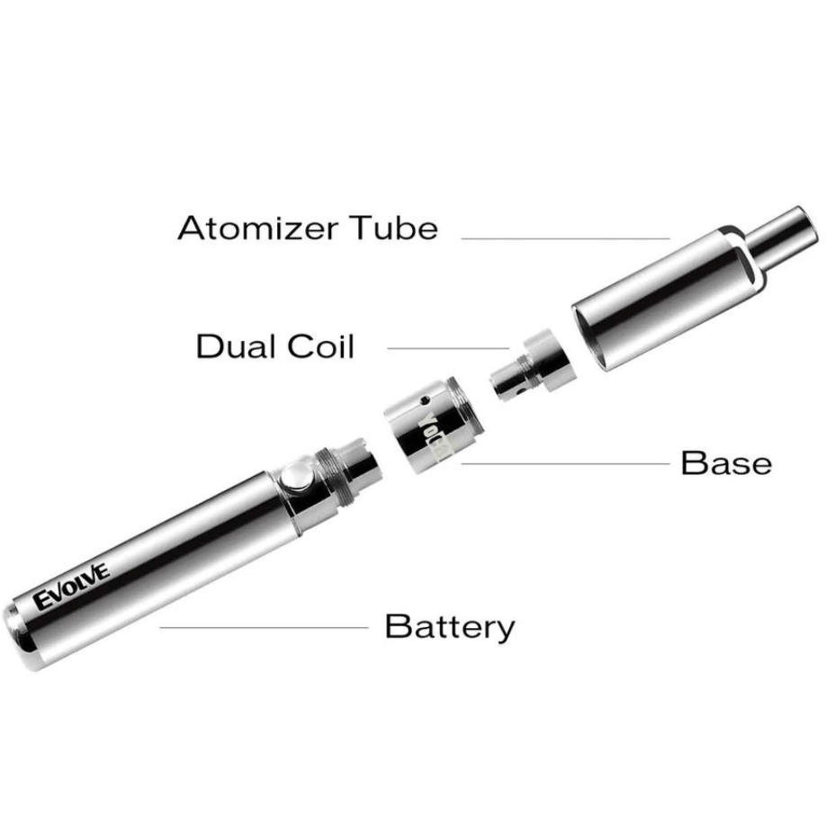 Yocan Evolve-D Dry Herb Vaporizer Morden Vape SuperStore and Cannabis Manitoba Canada