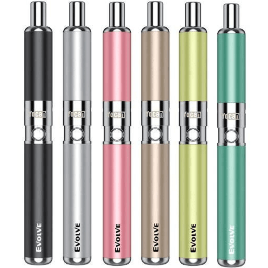 Yocan Evolve-D Dry Herb Vaporizer Morden Vape SuperStore and Cannabis Manitoba Canada