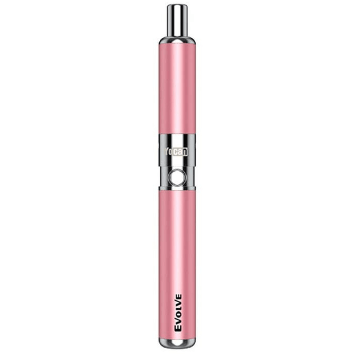 Yocan Evolve-D Dry Herb Vaporizer Sakura Pink Morden Vape SuperStore and Cannabis Manitoba Canada