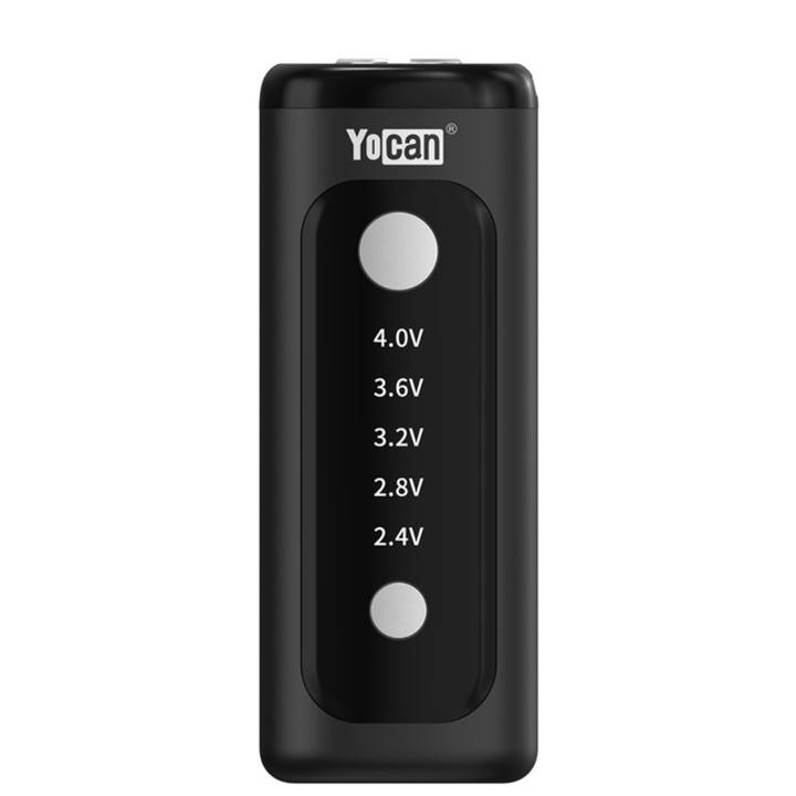 Yocan Kodo Plus 510 Thread Battery-900mAh Morden Vape SuperStore and Cannabis Manitoba Canada