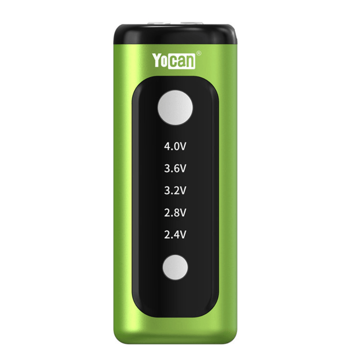 Yocan Kodo Plus 510 Thread Battery-900mAh Morden Vape SuperStore and Cannabis Manitoba Canada