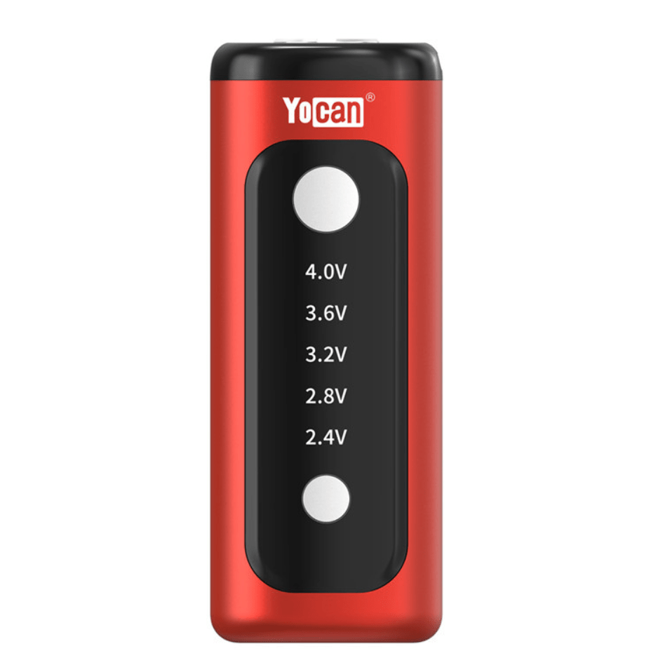 Yocan Kodo Plus 510 Thread Battery-900mAh Morden Vape SuperStore and Cannabis Manitoba Canada