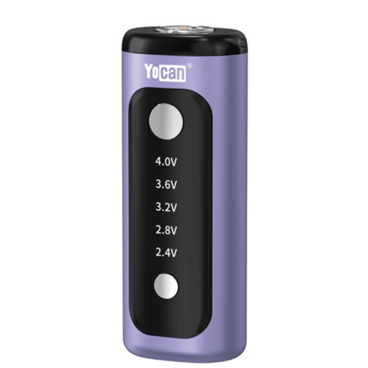 Yocan Kodo Plus 510 Thread Battery-900mAh Morden Vape SuperStore and Cannabis Manitoba Canada