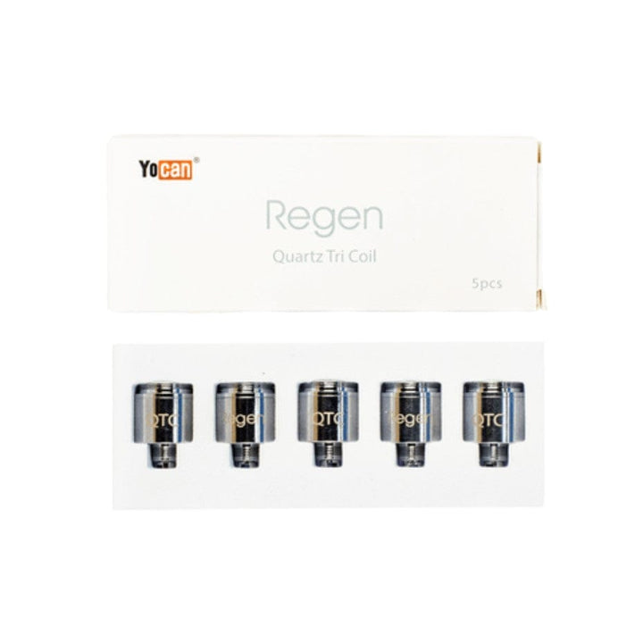 Yocan Regen Coils 5pkg Morden Vape SuperStore and Cannabis Manitoba Canada