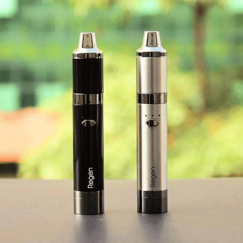 Yocan Regen Dual Quartz Vaporizer Morden Vape SuperStore and Cannabis Manitoba Canada