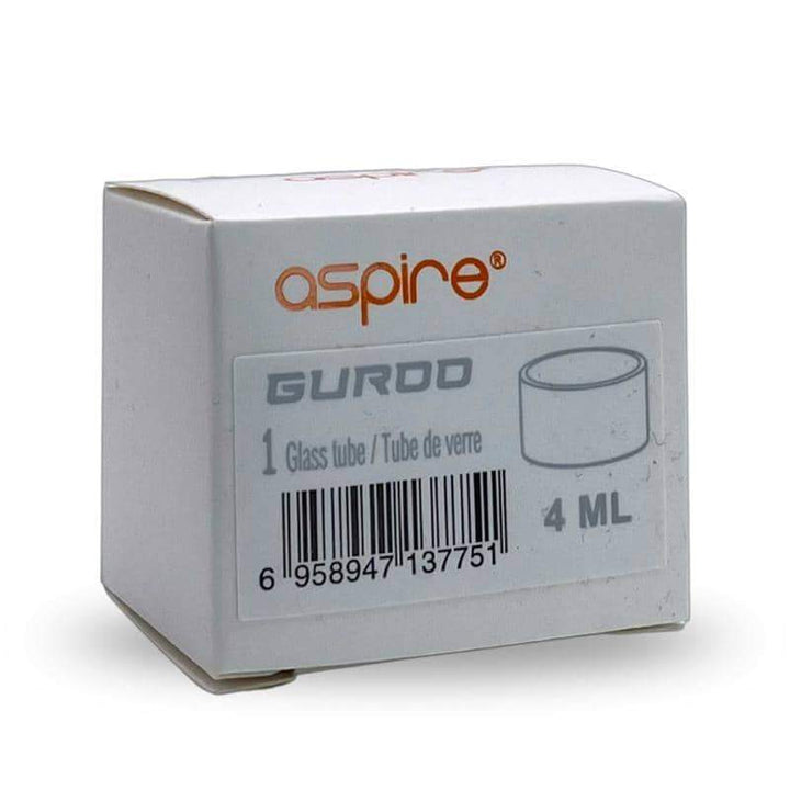 Aspire Guroo 5ml Replacement Glass Morden Vape SuperStore and Cannabis Manitoba Canada