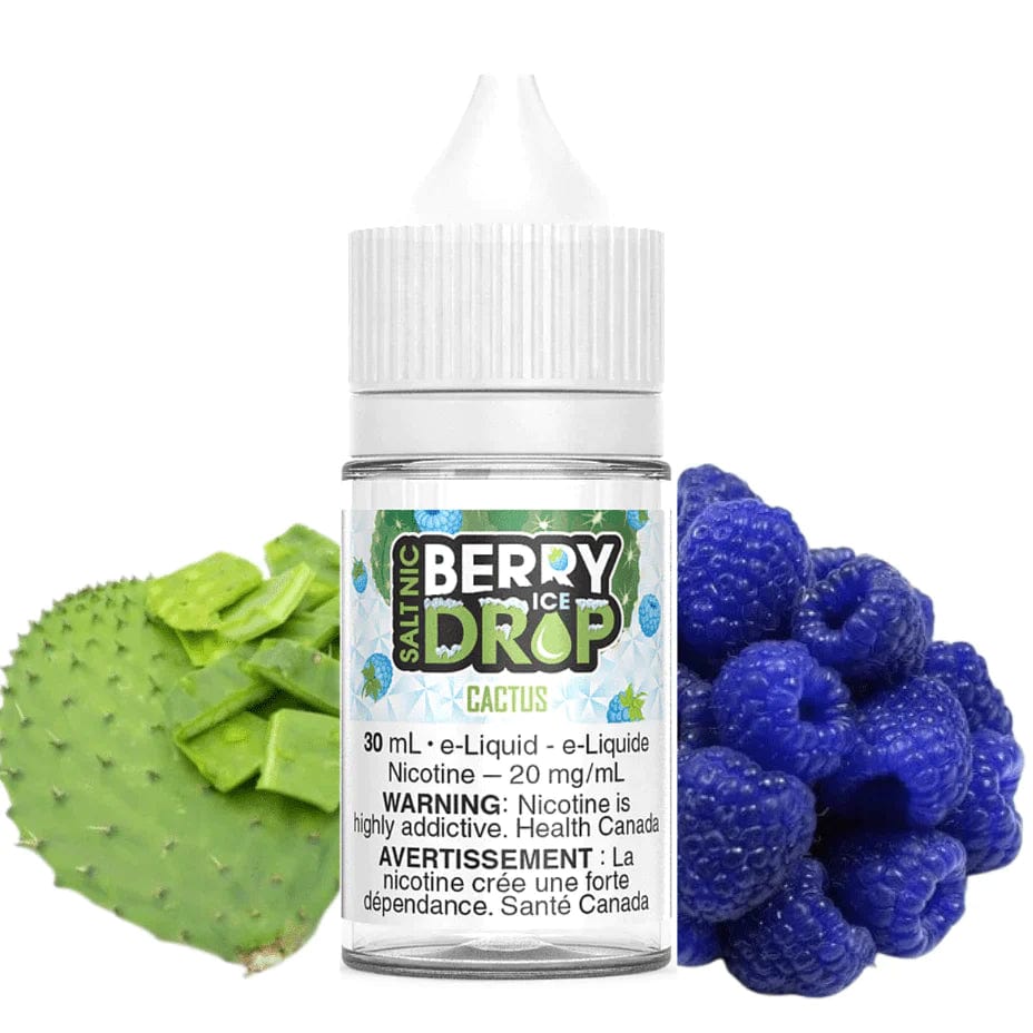 Cactus Salt by Berry Drop E-Liquid 30mL / 12mg Morden Vape SuperStore and Cannabis Manitoba Canada