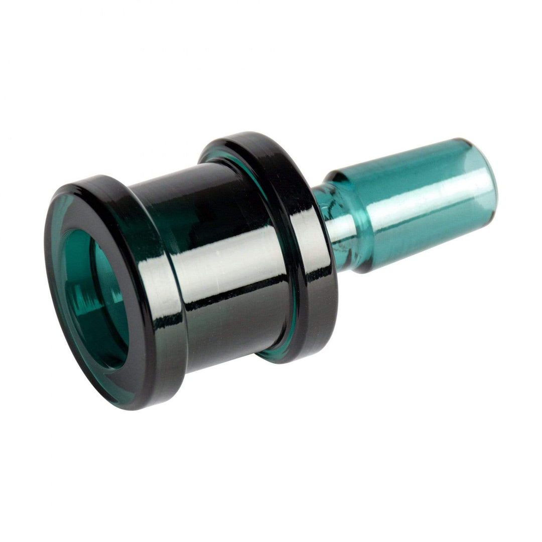 Gear XL 14mm Sugar Barrel Pull-Out Bowl 14mm / Teal Morden Vape SuperStore and Cannabis Manitoba Canada