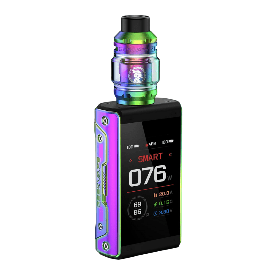 Geekvape T200 Aegis Touch Kit-200W Morden Vape SuperStore and Cannabis Manitoba Canada