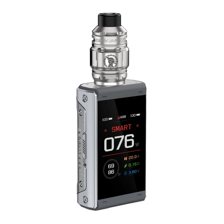 Geekvape T200 Aegis Touch Kit-200W Morden Vape SuperStore and Cannabis Manitoba Canada