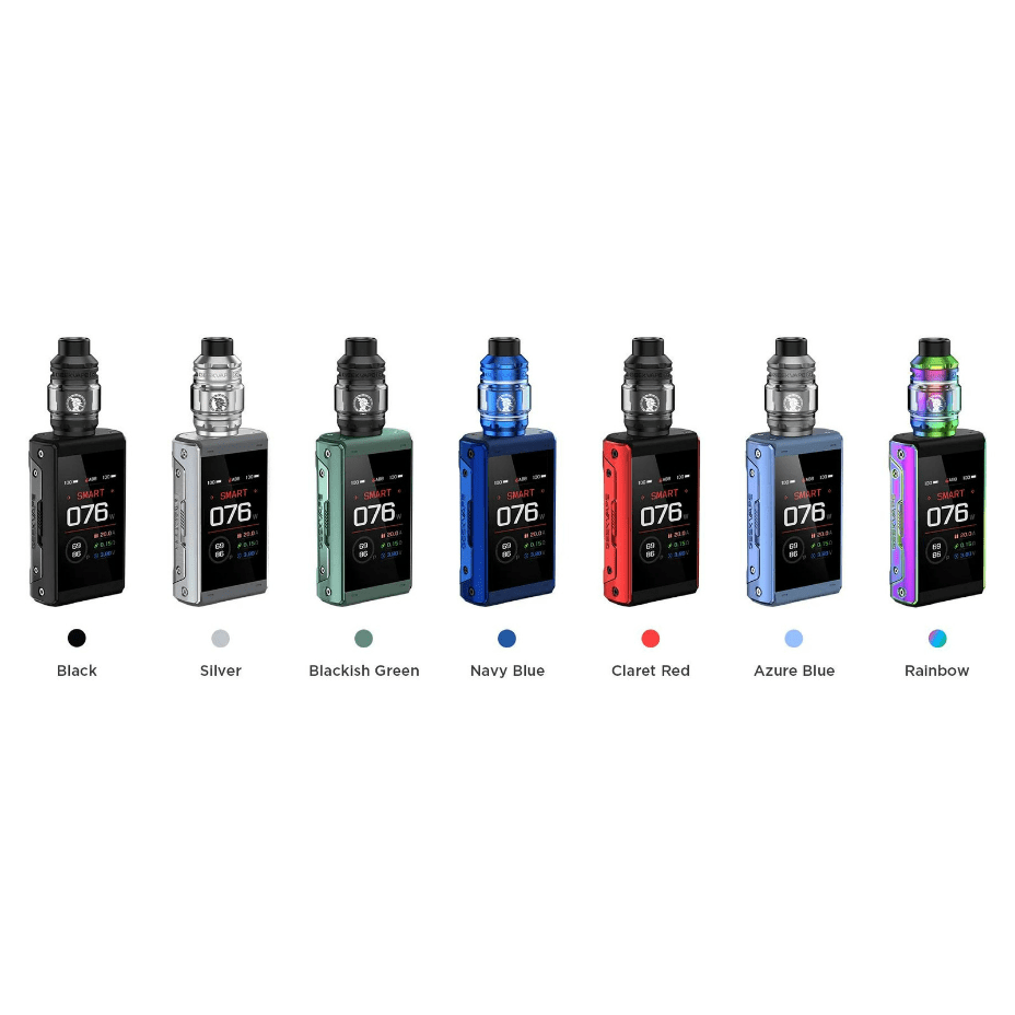 Geekvape T200 Aegis Touch Kit-200W Morden Vape SuperStore and Cannabis Manitoba Canada