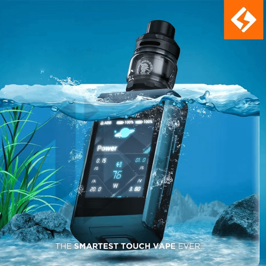 Geekvape T200 Aegis Touch Kit-200W Morden Vape SuperStore and Cannabis Manitoba Canada