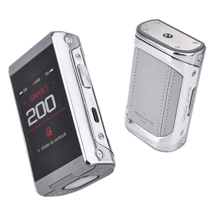 Geekvape T200 Aegis Touch Kit-200W Morden Vape SuperStore and Cannabis Manitoba Canada