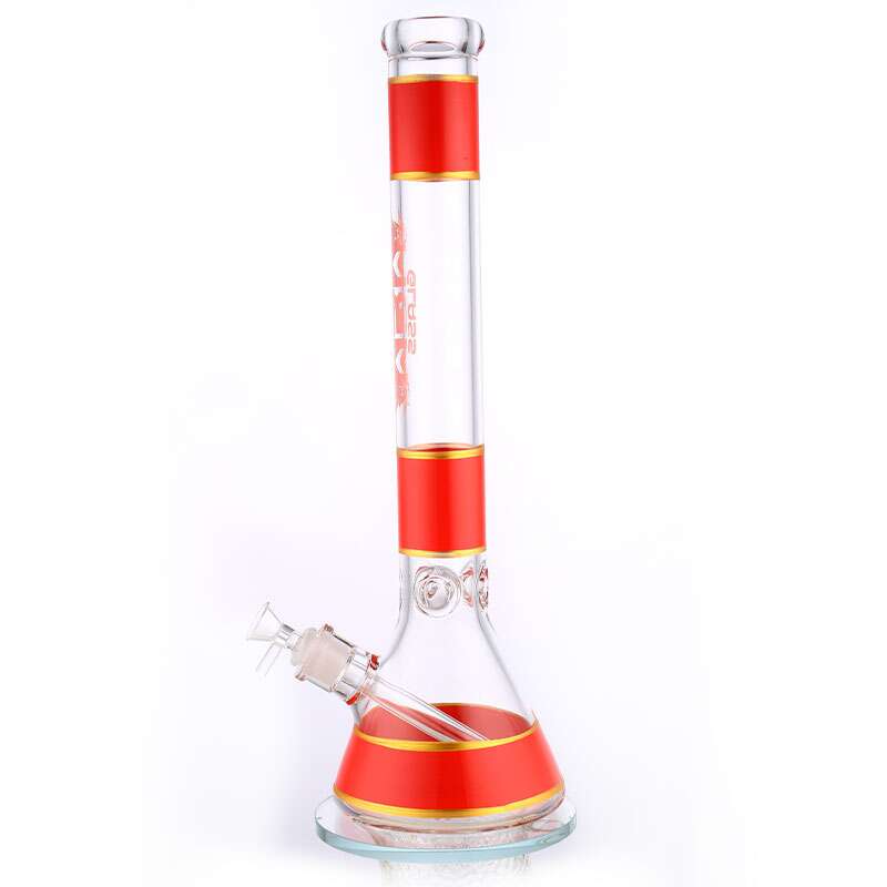 MGM Glass 7mm Beaker Bong-18" Morden Vape SuperStore and Cannabis Manitoba Canada