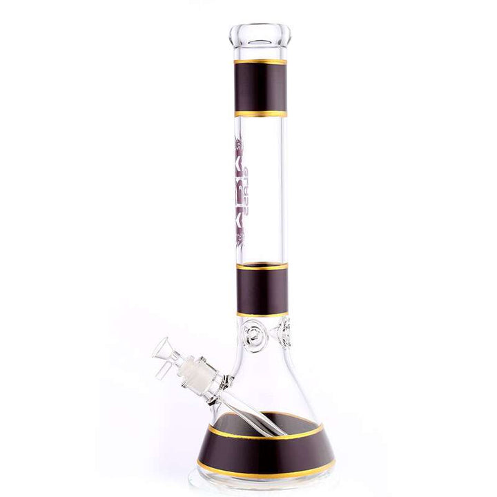 MGM Glass 7mm Beaker Bong-18" Morden Vape SuperStore and Cannabis Manitoba Canada