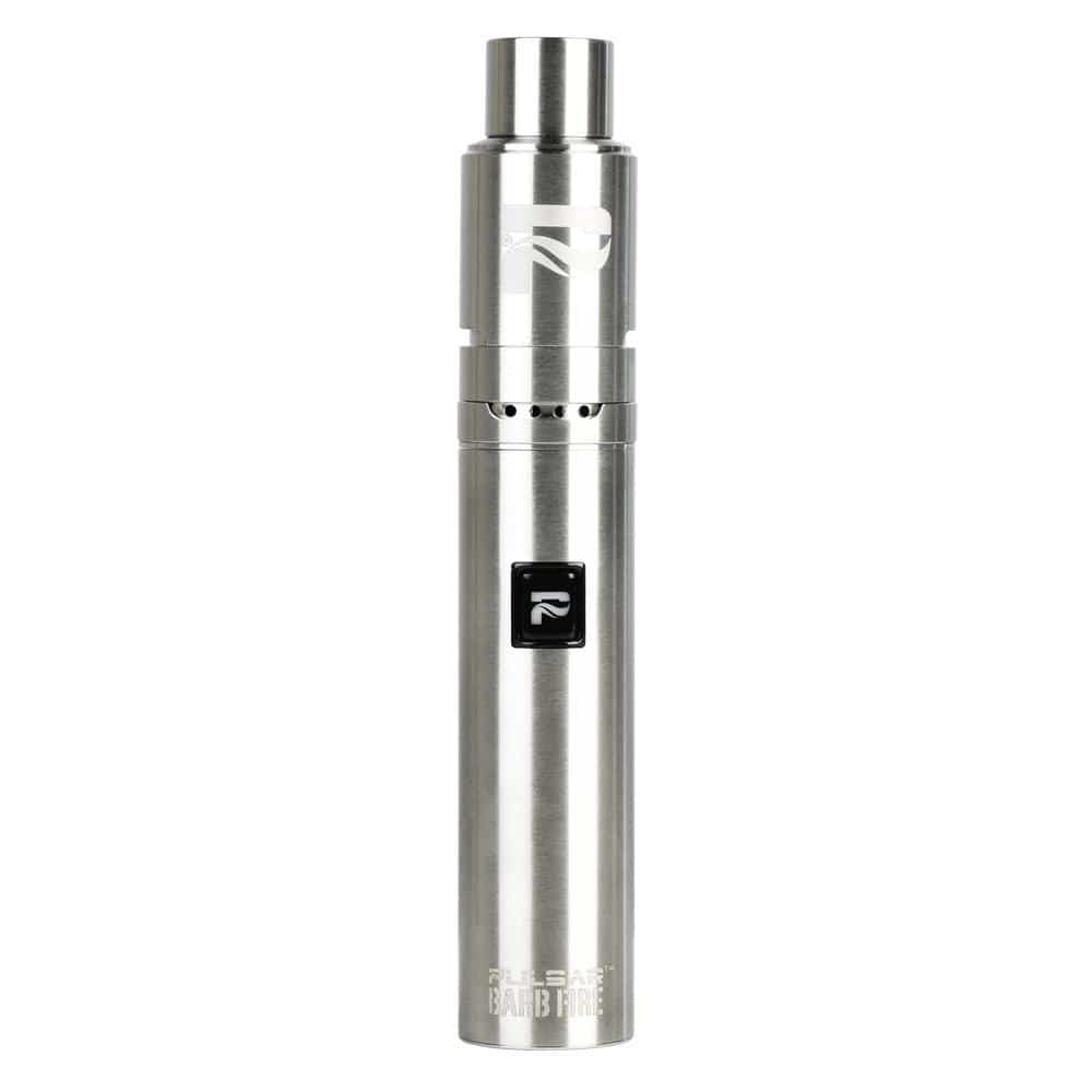 Pulsar Barb Fire V2 Kit 1000 mAh / Stainless Morden Vape SuperStore and Cannabis Manitoba Canada