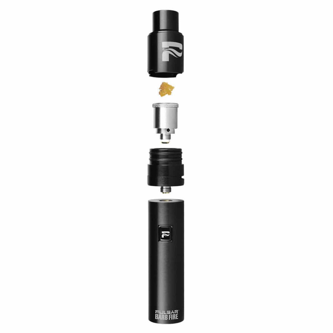 Pulsar Barb Fire V2 Kit Morden Vape SuperStore and Cannabis Manitoba Canada