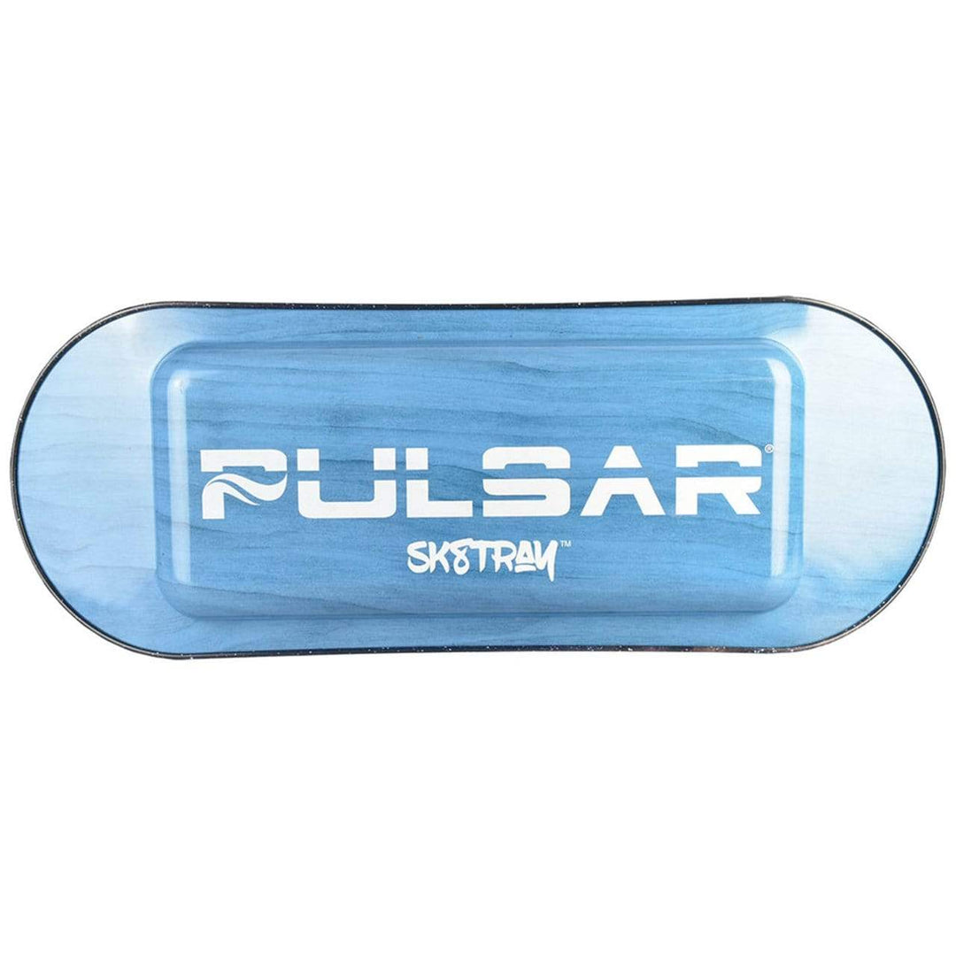 Pulsar SK8Tray Metal Rolling Tray Morden Vape SuperStore and Cannabis Manitoba Canada