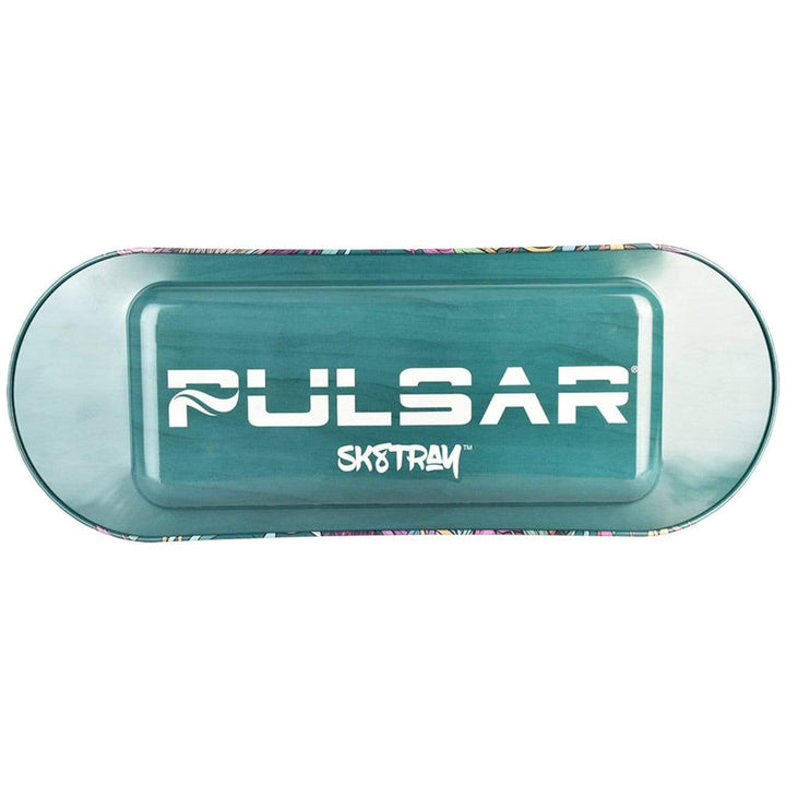 Pulsar SK8Tray Metal Rolling Tray Morden Vape SuperStore and Cannabis Manitoba Canada