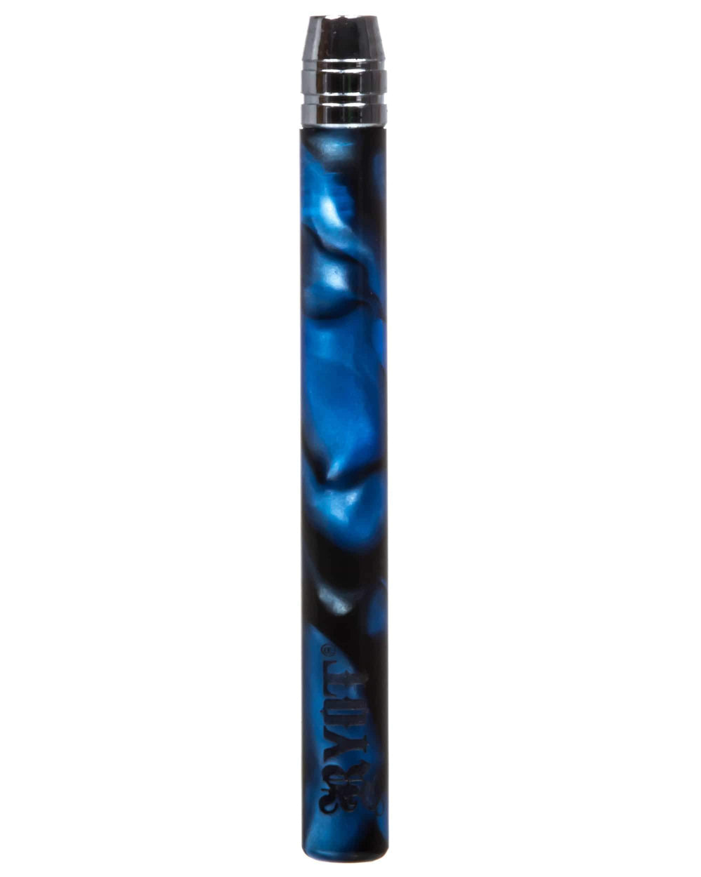 RYOT Acrylic One Hitter Bat-Large Blue Morden Vape SuperStore and Cannabis Manitoba Canada