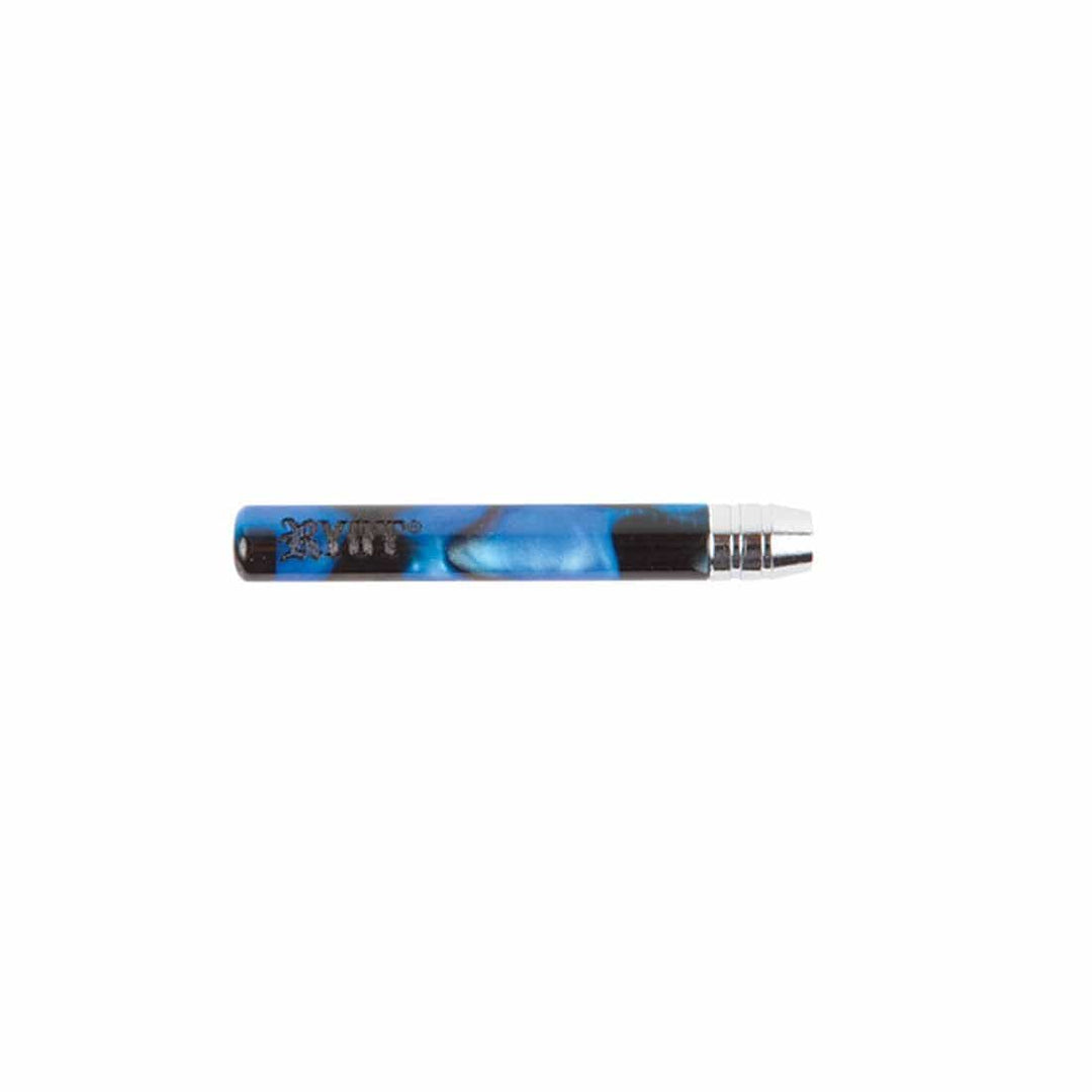 RYOT Acrylic One Hitter Bat-Small Blue Morden Vape SuperStore and Cannabis Manitoba Canada