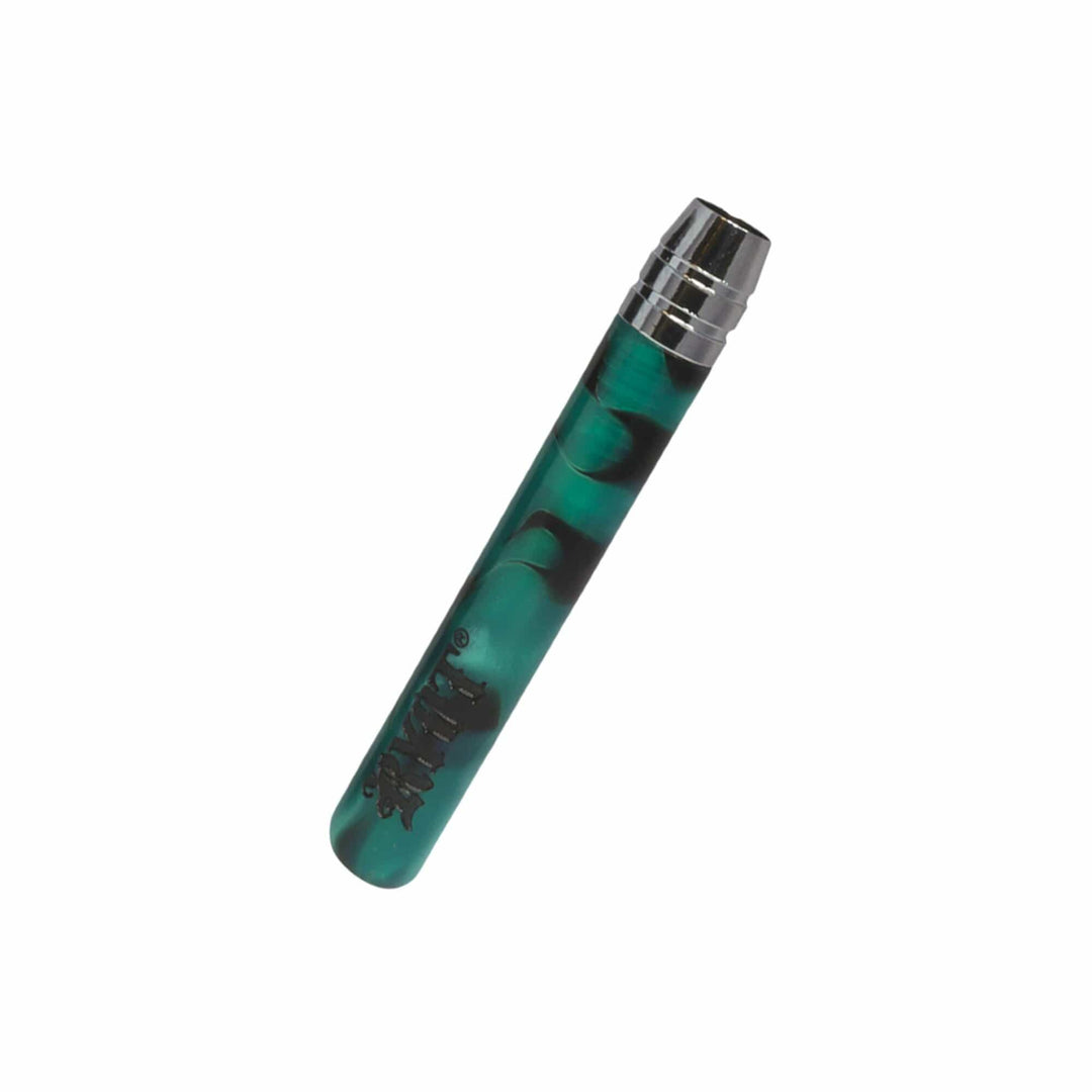 RYOT Acrylic One Hitter Bat-Small Green Morden Vape SuperStore and Cannabis Manitoba Canada