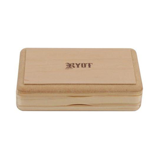 Ryot Slim Shaker Box 3"x5" / natural Morden Vape SuperStore and Cannabis Manitoba Canada