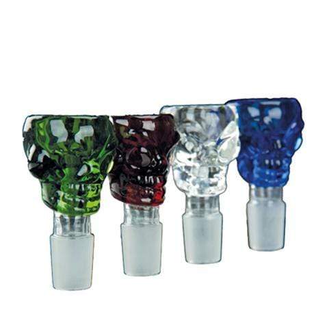 Skull Bowl Slide 18mm Morden Vape SuperStore and Cannabis Manitoba Canada