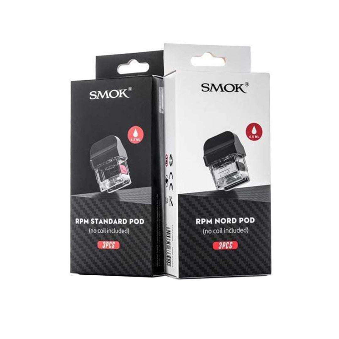 SMOK RPM 40 Replacement Pods Morden Vape SuperStore and Cannabis Manitoba Canada