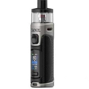 Smok RPM 5 Kit 80W 2000 mAh / Black Leather Morden Vape SuperStore and Cannabis Manitoba Canada