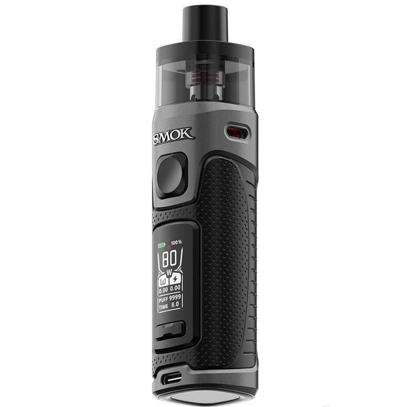 Smok RPM 5 Kit 80W 2000 mAh / Black Morden Vape SuperStore and Cannabis Manitoba Canada