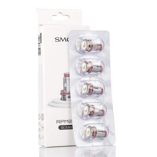 Smok RPM2 Replacement Coils - 5pck DC 0.6ohm Morden Vape SuperStore and Cannabis Manitoba Canada