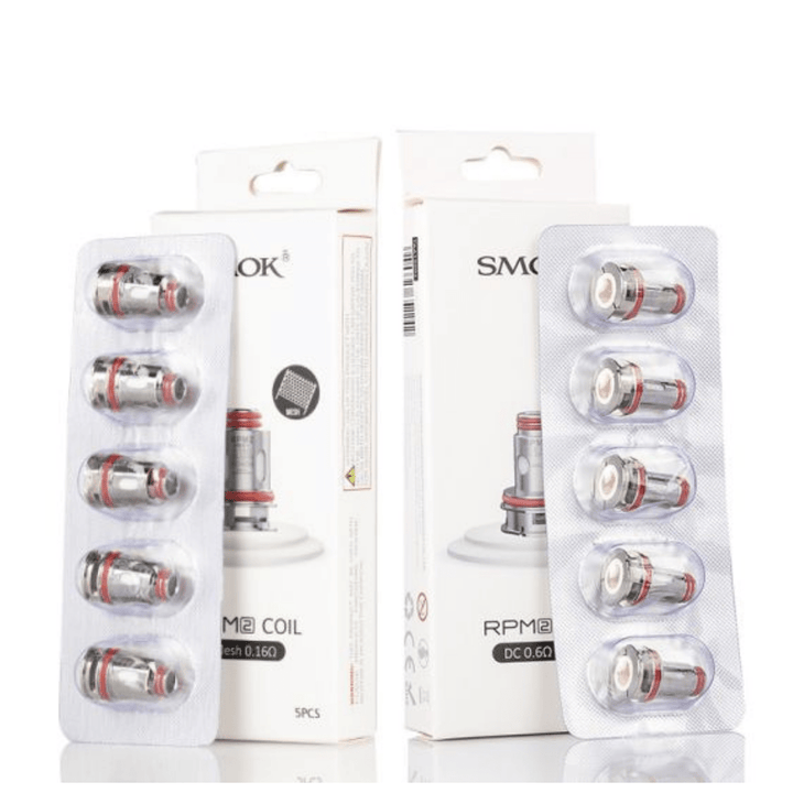 Smok RPM2 Replacement Coils - 5pck Morden Vape SuperStore and Cannabis Manitoba Canada