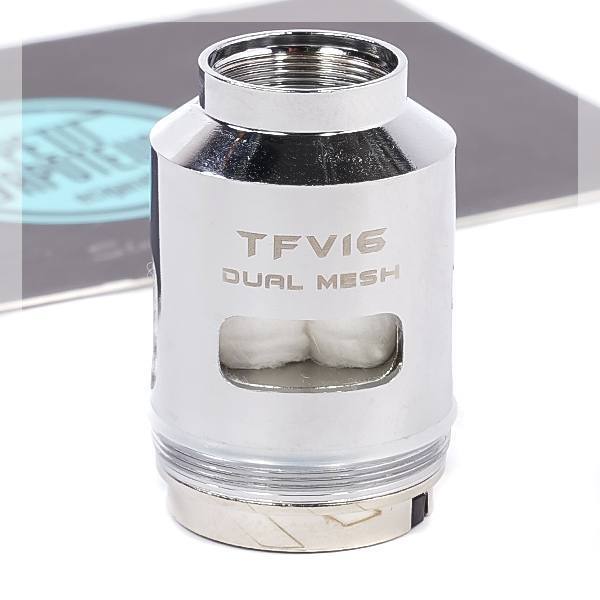 Smok TFV16 Coils - 3pck TFV16 Morden Vape SuperStore and Cannabis Manitoba Canada