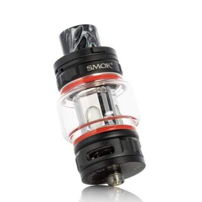 SMOK TFV18 Sub-oHm Tank-7.5mL Red/Black Morden Vape SuperStore and Cannabis Manitoba Canada