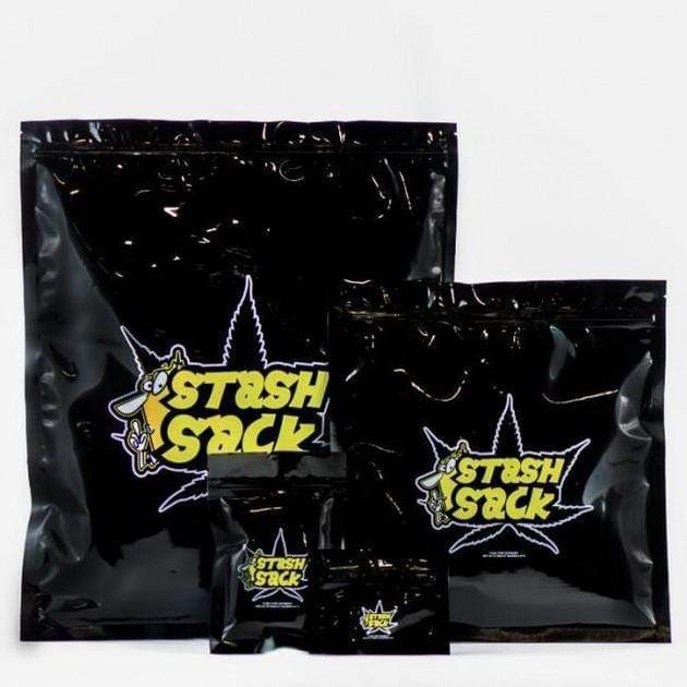 Stash Sack Baggies 10x10 Morden Vape SuperStore and Cannabis Manitoba Canada