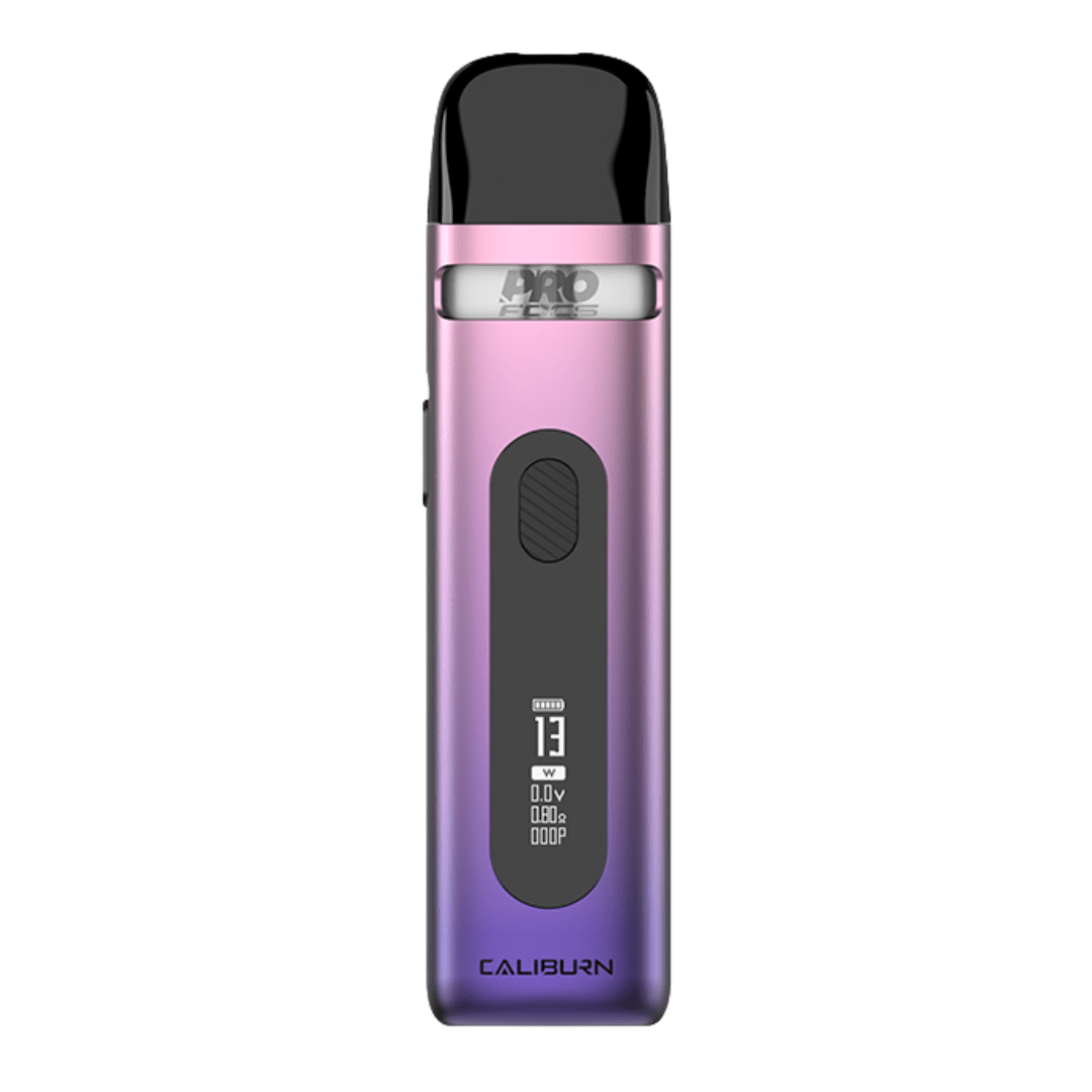 Uwell Caliburn X Pod Kit 20 Watt / Lilac Purple Morden Vape SuperStore and Cannabis Manitoba Canada