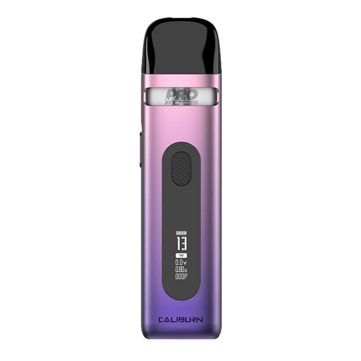 Uwell Caliburn X Pod Kit 20 Watt / Lilac Purple Morden Vape SuperStore and Cannabis Manitoba Canada