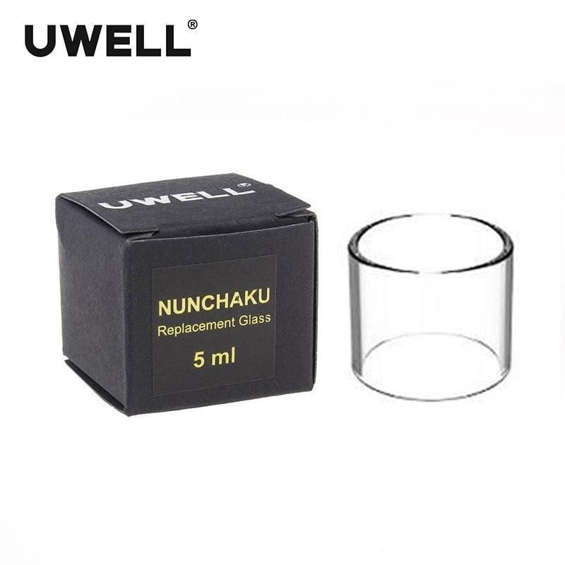 Uwell Nunchaku Glass Tube 5ml Morden Vape SuperStore and Cannabis Manitoba Canada