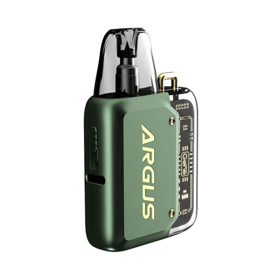 VOOPOO Argus P1 20w Pod Kit Green Morden Vape SuperStore and Cannabis Manitoba Canada