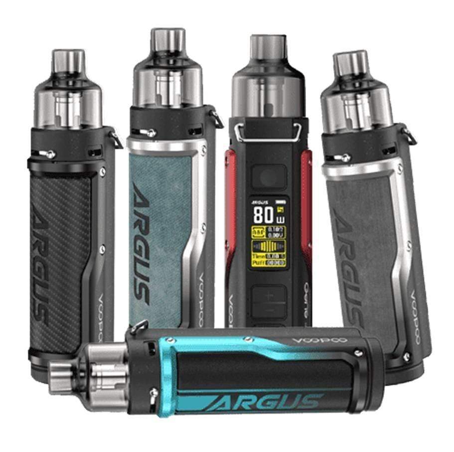 VooPoo Argus Pro Kit Morden Vape SuperStore and Cannabis Manitoba Canada